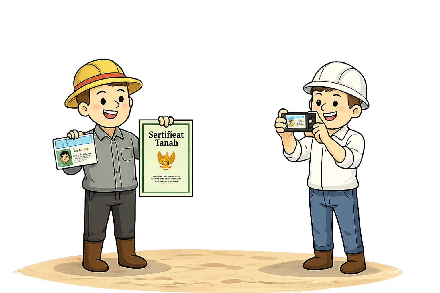 Persyaratan Pengajuan PSR